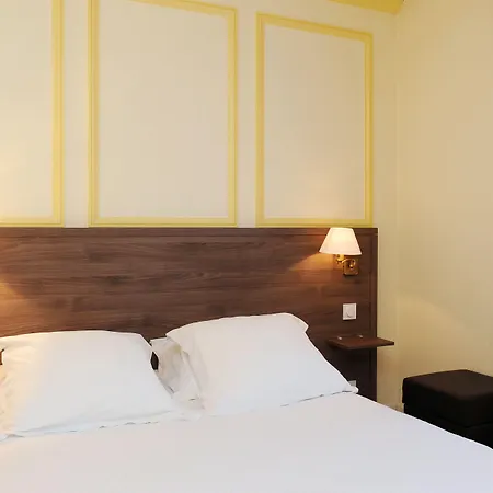 Hotel Beau Rivage Hotell 2*