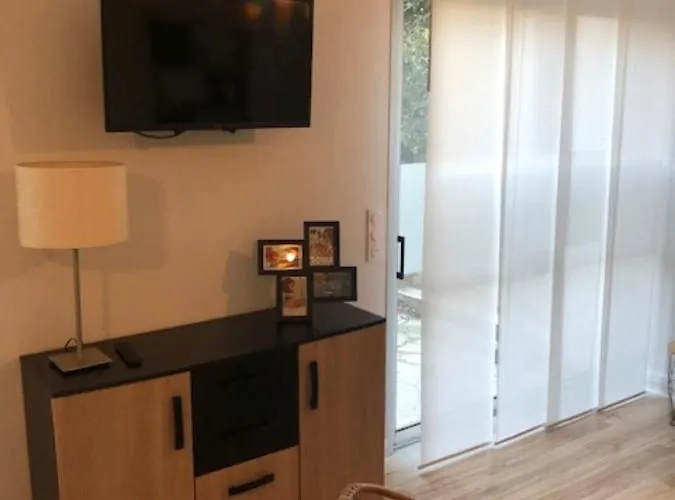 Hotel Beau Rivage Hotell Royan