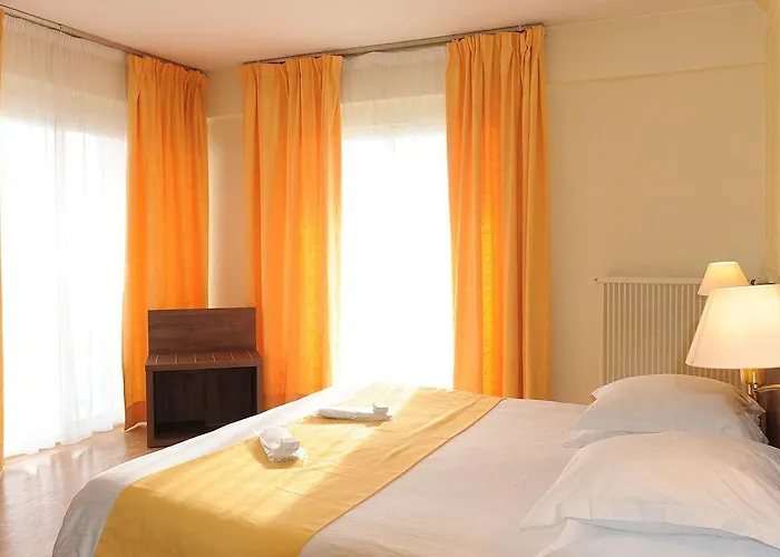 Hotell Hotel Beau Rivage