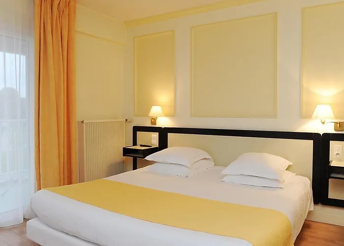 Hotell Hotel Beau Rivage Royan