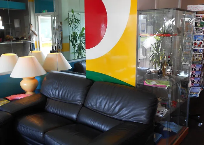 Hotel Beau Rivage Hotell Royan