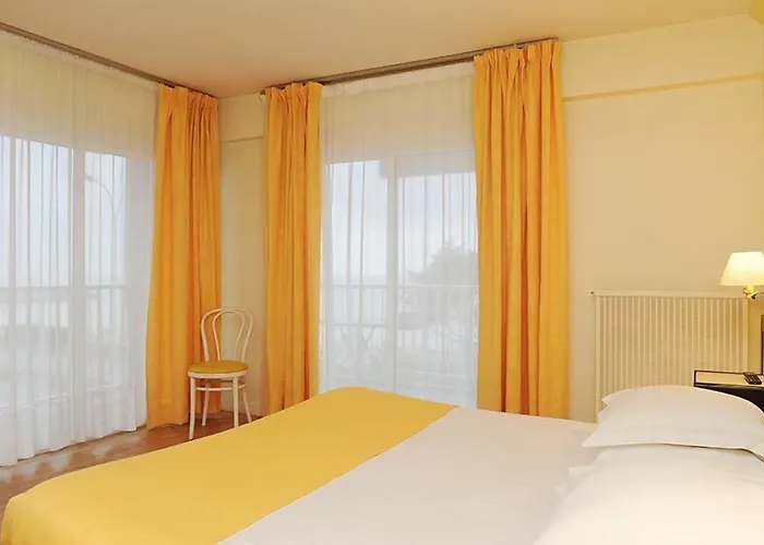 Hotel Beau Rivage Hotell