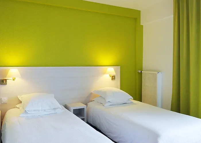 Hotel Beau Rivage Hotell