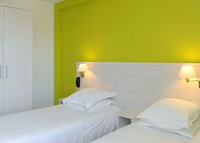 Hotel Beau Rivage Hotell