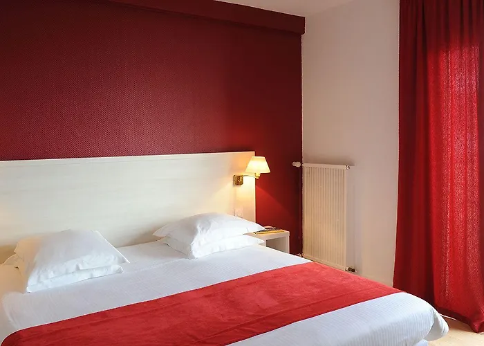 Hotel Beau Rivage Hotell 2*