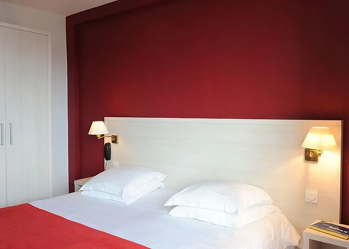 Hotel Beau Rivage 2* Royan