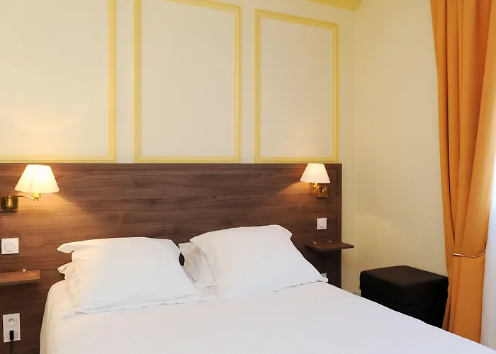 Hotel Beau Rivage Hotell 2*