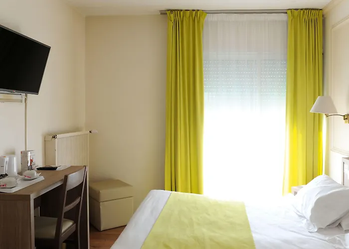 Hotel Beau Rivage Hotell Royan