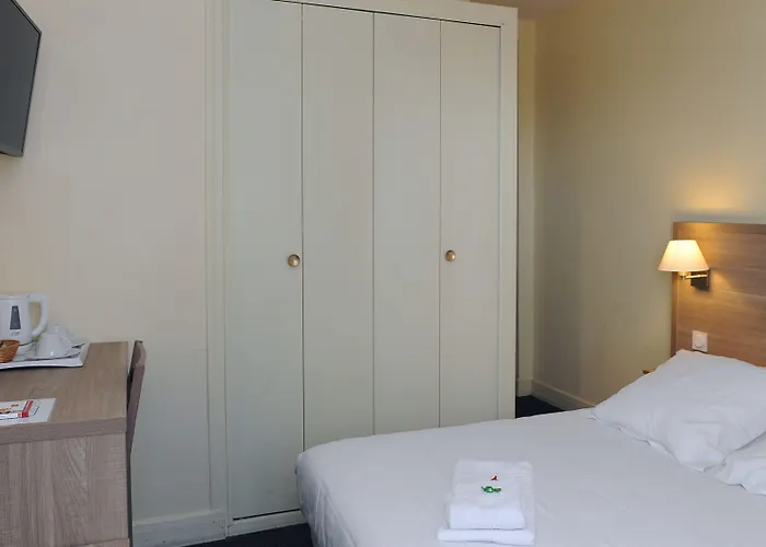 Hotel Beau Rivage Royan