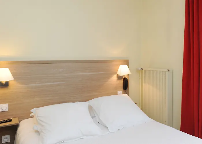 Hotell Hotel Beau Rivage 2*