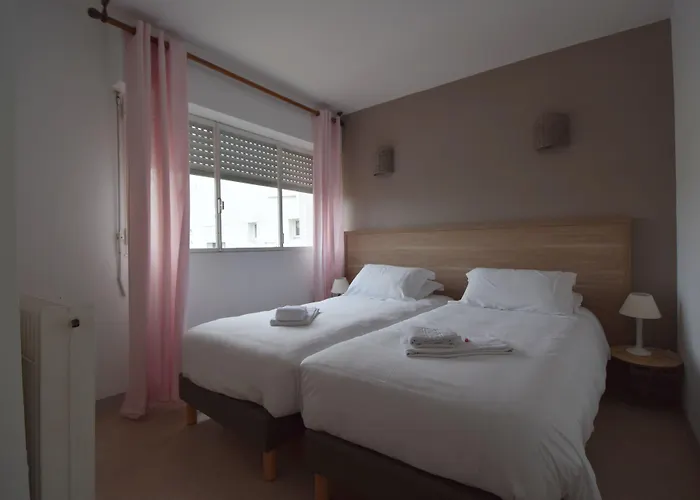 Hotell Hotel Beau Rivage