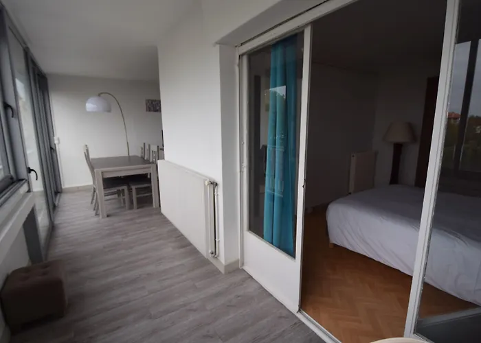 Hotel Beau Rivage 2* Royan