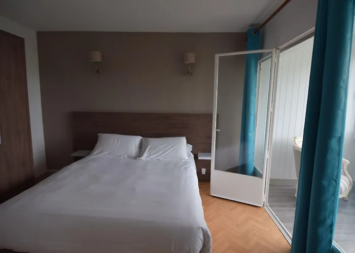 Hotell Hotel Beau Rivage