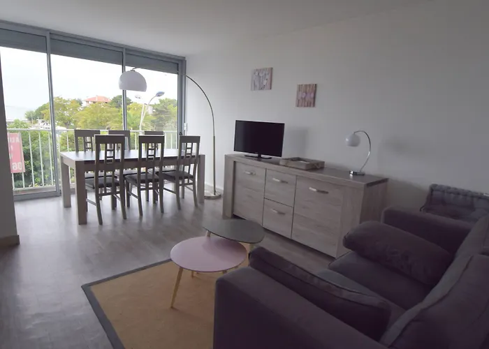 Hotel Beau Rivage 2* Royan