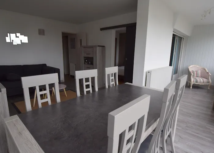 Hotel Beau Rivage Hotell Royan