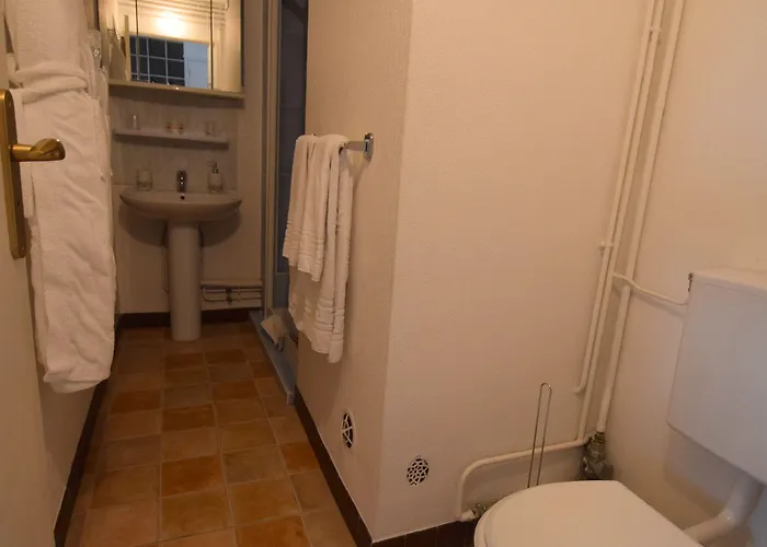 Hotel Beau Rivage Hotell 2*