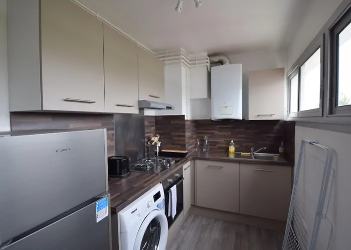 Hotell Hotel Beau Rivage