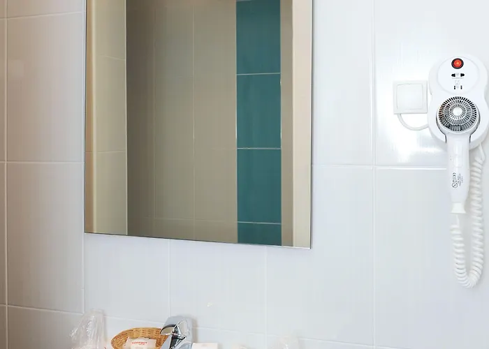 Hotel Beau Rivage 2* Royan