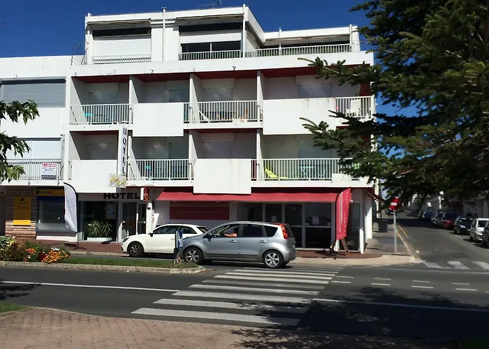 Hotell Hotel Beau Rivage Royan