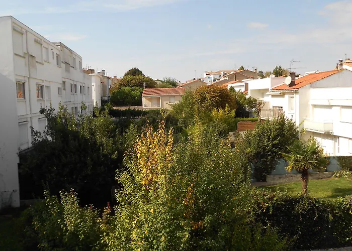 Hotell Hotel Beau Rivage