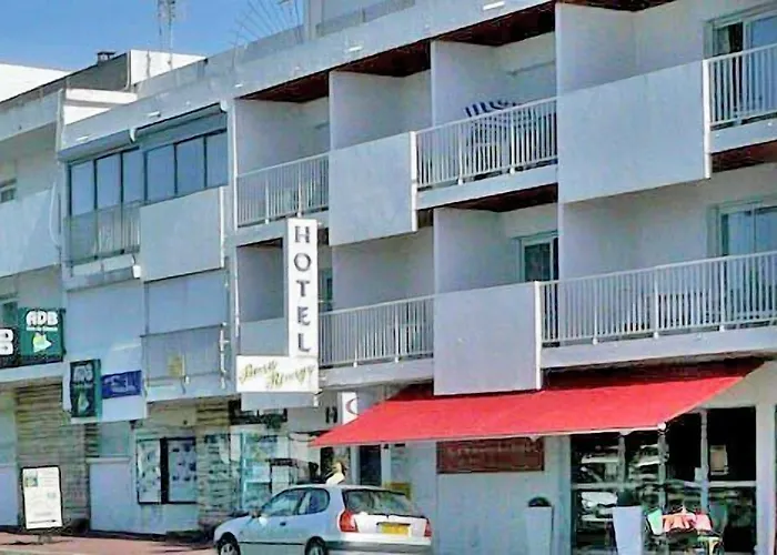 Hotel Beau Rivage Hotell 2*