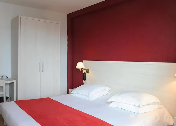 Hotel Beau Rivage Hotell Royan