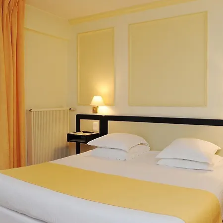 Hotell Hotel Beau Rivage Royan
