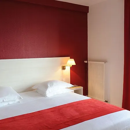 Hotel Beau Rivage Hotel 2*