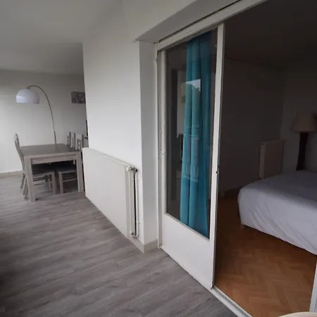 Hotel Beau Rivage 2* Royan