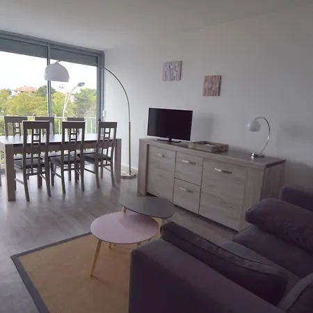 Hotel Beau Rivage 2* Royan