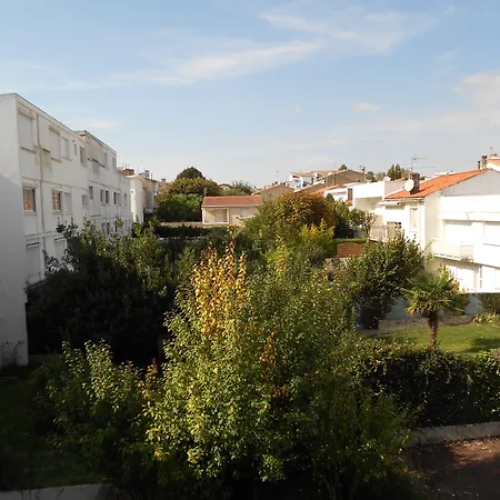 Hotel Kyriad - Royan Plage