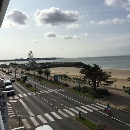 Hotel Beau Rivage 2* Royan