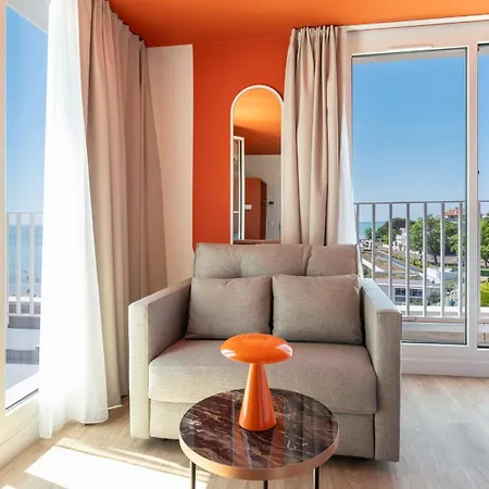 Kyriad - Royan Plage Hotel Royan