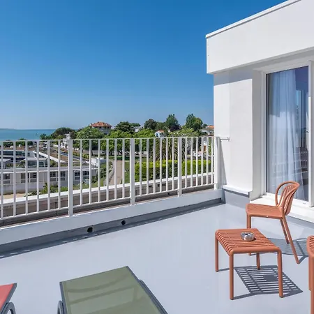 Hotel Kyriad - Royan Plage Royan