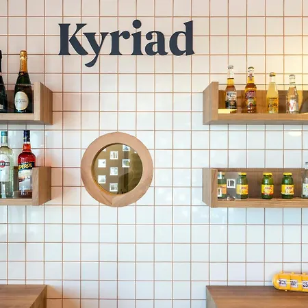 Kyriad - Royan Plage Hotel Royan