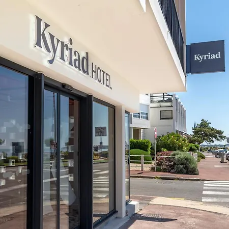 Kyriad - Royan Plage 2*