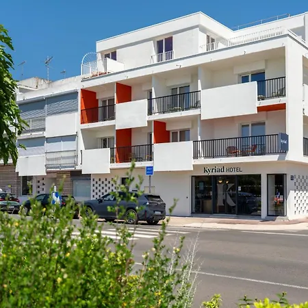Kyriad - Royan Plage Hotel