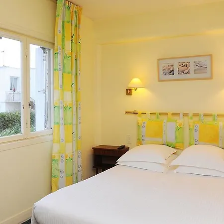 Hotel Beau Rivage Hotel 2*