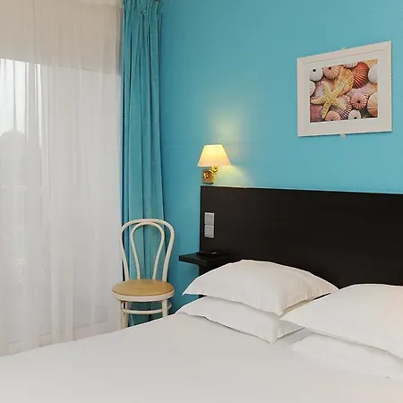 Hotel Beau Rivage 2* Royan