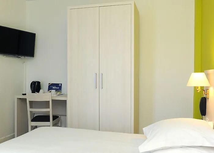 Hotel Beau Rivage 2*