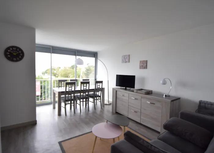 Beau Rivage Hotel Royan