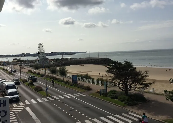 Beau Rivage 2* Royan