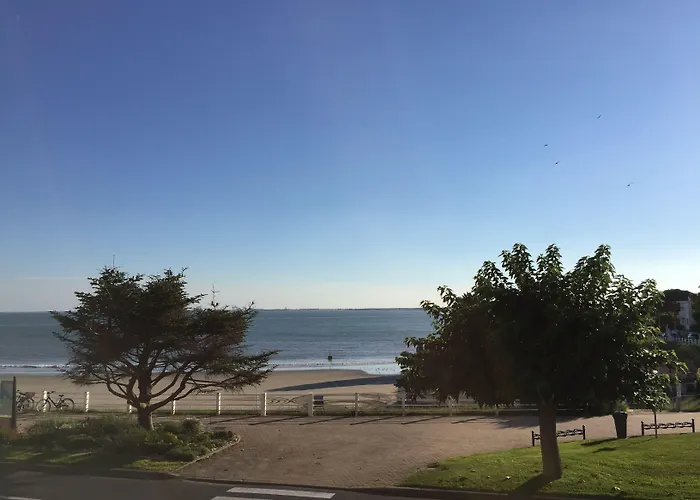 Hotel Beau Rivage Royan