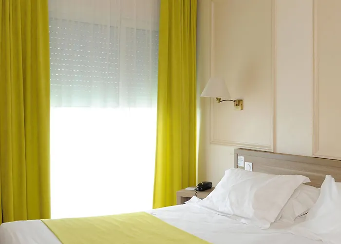 Beau Rivage 2* Royan